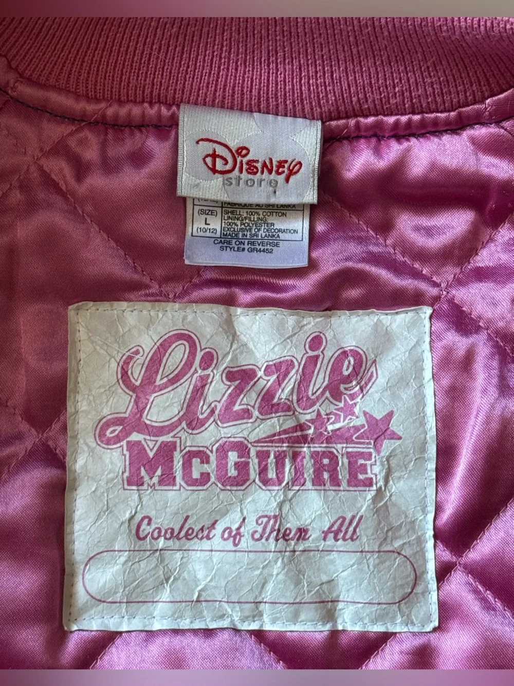 Lizzie McGuire Jacket